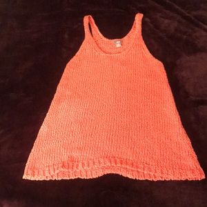 Aerie sweater tank